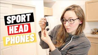 Bone Conduction Headphones Unboxing and Review 2022 | Wireless Bluetooth Sport Headset