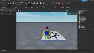 гайд как сделать анимированый счетчик денег в roblox studio