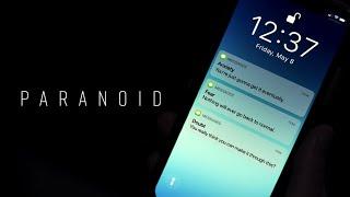 PARANOID | a 60-second short film