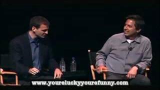 Phil Rosenthal - Everybody Loves Raymond LIVE - Clip 2