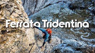 Via Ferrata Tridentina al Pisciadù - Gruppo Del Sella | DOLOMITI