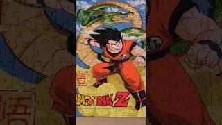 Dragonball Z Son Goku jigsaw puzzle #dragonballz #stopmotion #shorts