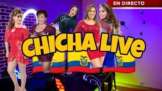 CHICHA MIX ÉXITOS MÚSICA NACIONAL ECUATORIANA MIX DEL RECUERDO CHICHERAS PARA BAILAR 2024 LIVE DJ