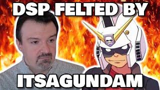 ITSAGUNDAM JOINS KINO CASINO! MORE DMS LEAKED! DARK SYDE PHIL FELTED!