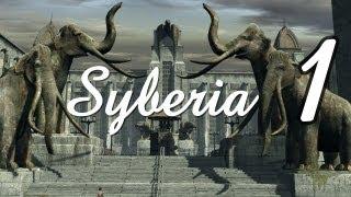 Syberia (Сибирь) #1 Добро пожаловать в Валадилену