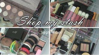 Shop My Stash | September 2021