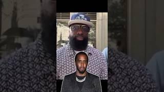 GDEP SHOWS UP FOR DIDDY.....
