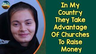 Marina from Ukraine was a Christian who was closer to atheism, so she found her goal in Islam