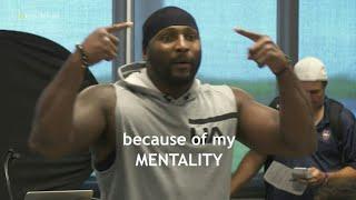 Ray Lewis Motivational Speech || Lion's Mentality To Be The King Of The Jungle  || Hustleism