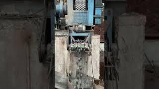 Titanium powder briquette machine from China