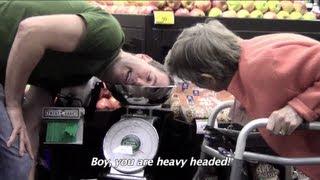 Funniest Supermarket Pranks (Part 2)