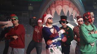 Holiday Sweater - 2014 Sharks Holiday Video