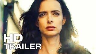 ДЖЕССИКА ДЖОНС Сезон 2  Трейлер #1 (2018) Кристен Риттер Netflix Series