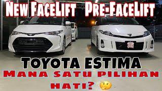 TOYOTA ESTIMA - DELIVERY DAY: MPV TOYOTA paling legend!! 29 Tahun dalam pasaran. Harga Mampu Milik!