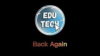 SIDDHANT Edu Tech | Back Again