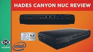 Intel Hades Canyon NUC VR Review | Intel Ultimate Coder Challenge