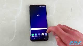 Как установить мелодию на звонок в Samsung Galaxy S9+ (XDRV.RU)