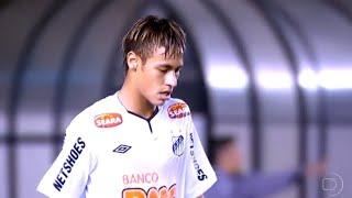 Neymar JR • Santos • 4K Free Clips • Clips for edits • Rare Clips • Best Scene Pack • Upscaled