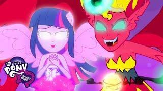 [Finnish] Equestria girls 2