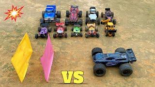 RC Cars Power Test | Remote Control Car | High Speed RC Car