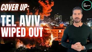 Israel Hides Damage From Devastating Iranian Missile Attacks