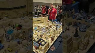 Huge LEGO Star Wars Mos Eisley by 4EverLegoStudios & lord_of_brix