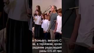 "Верую я" детское служение 2025.06.01 #дети #любовь #спасение #церковь #иисус #бог #милость #мир