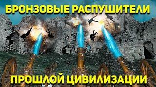 Чем на самом деле стреляли бронзовые пушки и для чего они предназначены