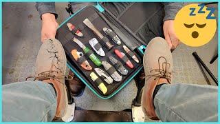 THE MOST SATISFYING BOOT RESTORATION?! | ANGELO SHOE SHINE ASMR