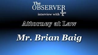 What will it take for Government to take Crime seriously? | The Observer with Mikee K