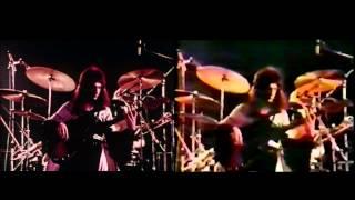 Queen - Rainbow March '74 Comparison 1 [2014 bootleg vs. 1974 release]