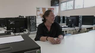 Entrevista a Irene subdirectora do IES Indalecio Pérez Tizón