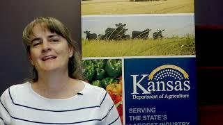 Kansas Department of Agriculture Update August 21, 2021