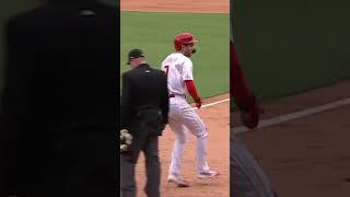 Trea Turner SMOOTH slides are back.(Philadelphia Phillies edition).
