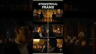 Symmetrical Frame In John Wick 4 #shorts