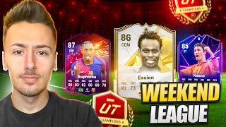 BASE HERO UPGRADE x2 | WEEKEND LEAGUE IN MIEZ DE NOAPTE - REWARDS PACK OPENING !