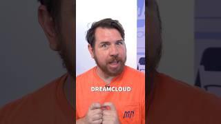 DreamCloud Mattress Review In One Minute! #shorts