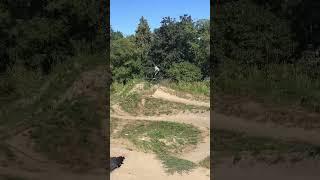 Sending big gap jumps