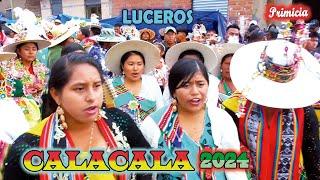 VIII Festival de CALACALA 2024 -"Luceros"- Qhonqota. (Video Oficial) de ALPRO BO.