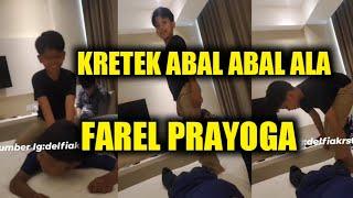 Farel Prayoga Kretek Firman Adiknya ‼️