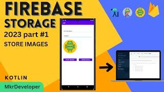 how to save Images to the Firebase storage. Android studio | Kotlin.