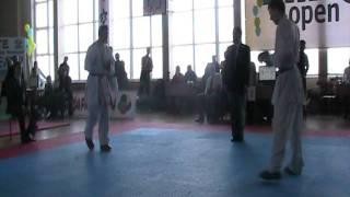 Horuna Stanislav (zvyagel open 2nd fight)