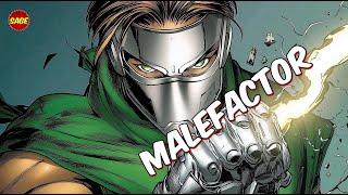 Who is Marvel's Malefactor? Treacherous Son of Dr. Doom and Enchantress