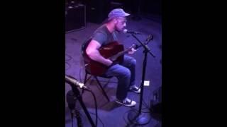 Ryan Gibson- The Gulf Between Us- Live at Ottobar (Baltimore)