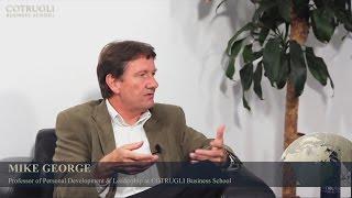 Mike George: The benefits of MBA programs