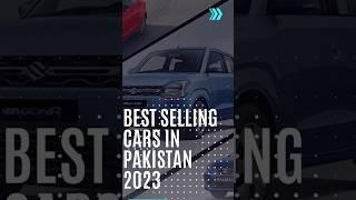 Top 10 best selling cars in Pakistan 2023 #cars #bestsellingcars #top10 #top10facts #toyota #suzuki