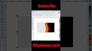 How to Create Business Card Design in Corel Draw? | episode:01