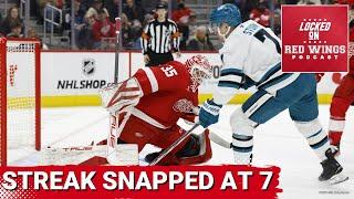 Defensive lapses and special teams cost Detroit win streak | Tarasenko scores two