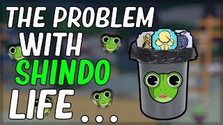 The Problem With Shindo Life.... | Shindo Life Roblox Codes Update Halloween 2022