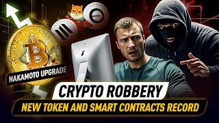 Crypto Heist Shocker: Nick Drakon Robbed at Gunpoint + Stacks Sets DeFi Record!